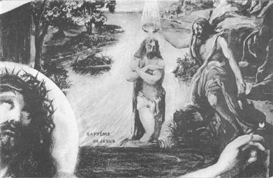 Batismo de Jesus