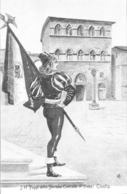 Pagem do hist&oacute;rico distrito de Civella.