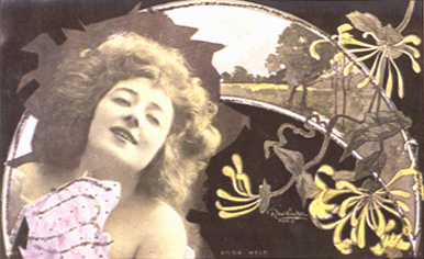 Anna Held (1865-1916)