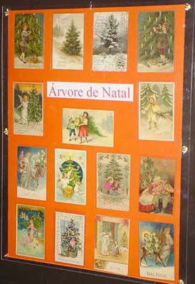 &Aacute;rvore de Natal